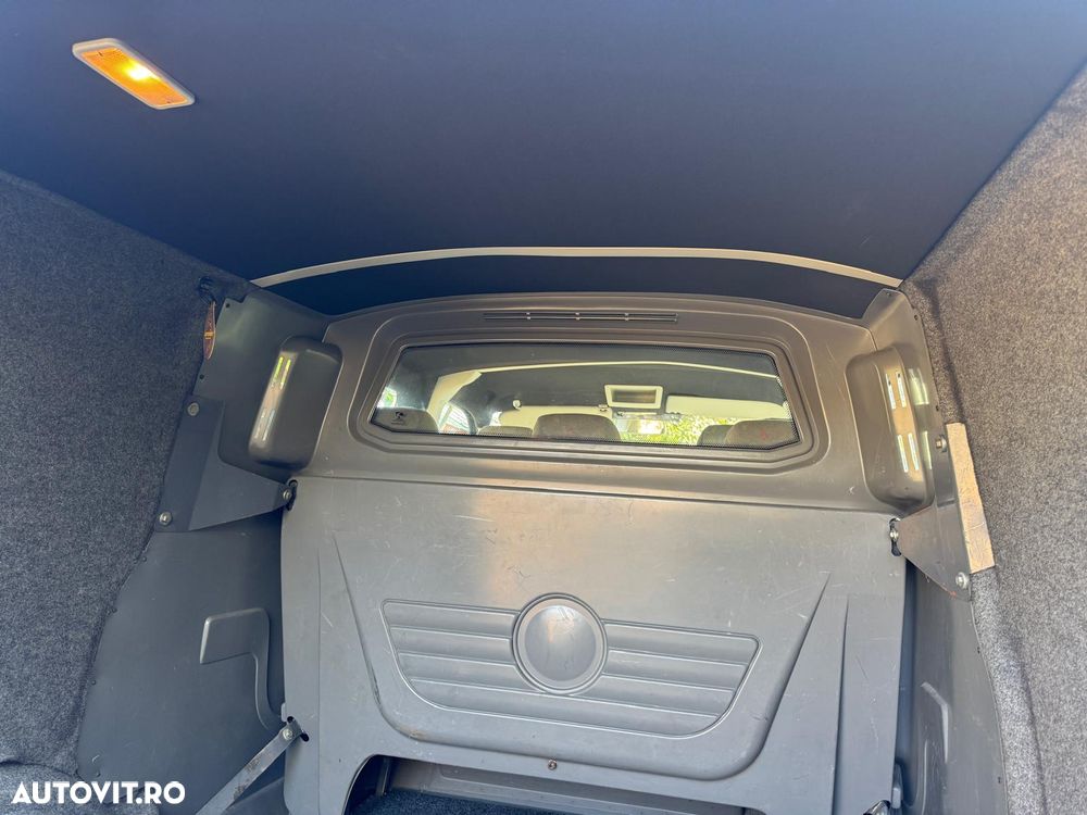 Volkswagen Transporter T5 - 2