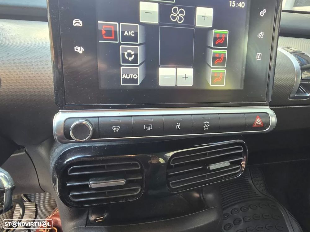 Citroën C4 Cactus 1.2 PureTech Live - 16