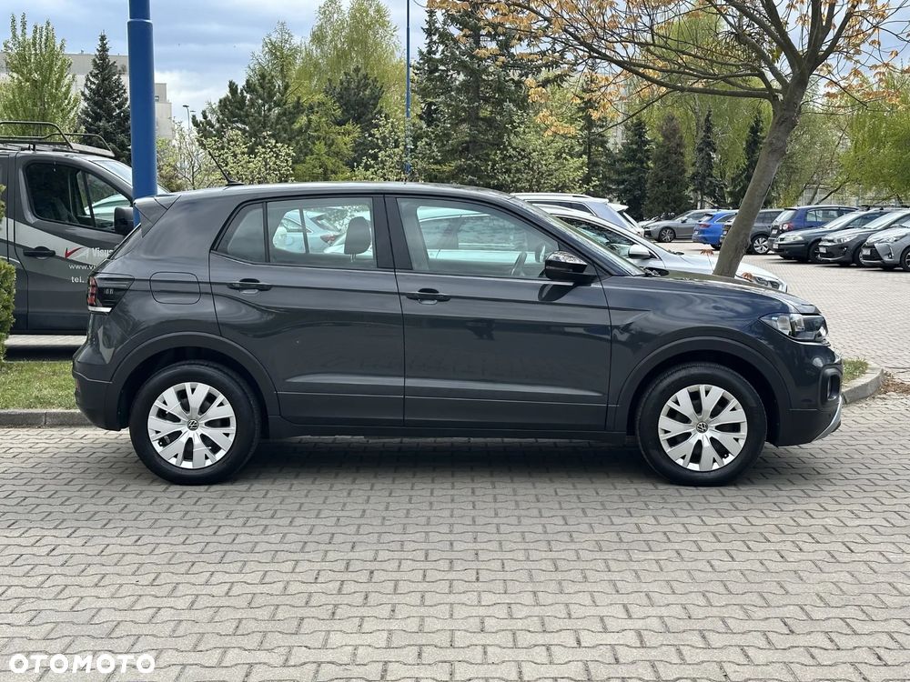 Volkswagen T-Cross 1.0 TSI Life - 4