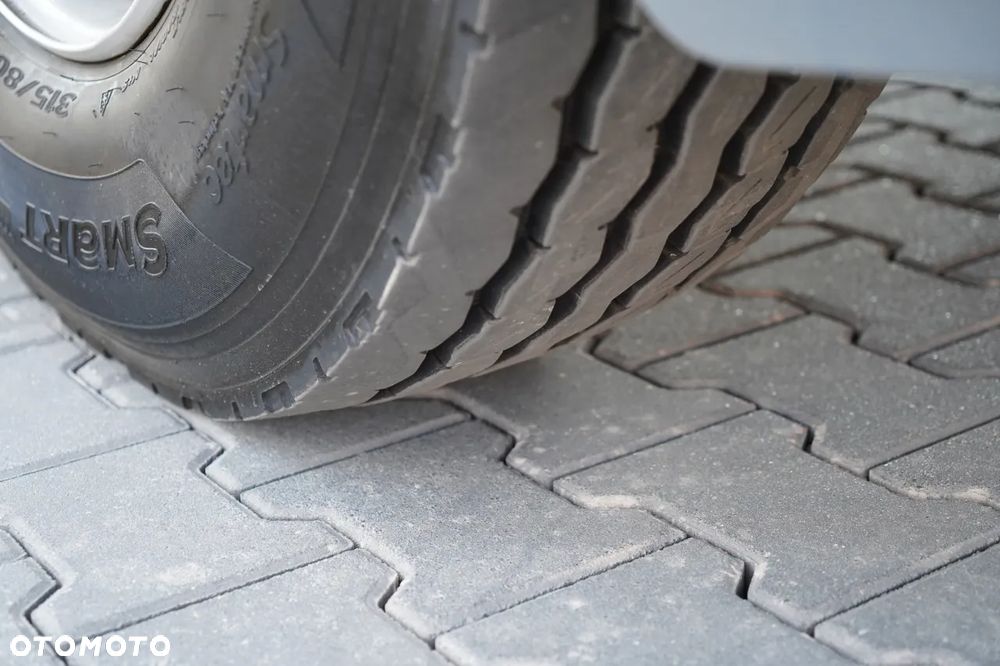 DAF LF 250 / 4X2 / SKRZYNIOWY - 7.30 + HDS HYVA HB 150XE3 / STEROWANIE RADIOWE / ROTATOR / MAX UDŹWIG: 5200 KG / EURO 6 - 23