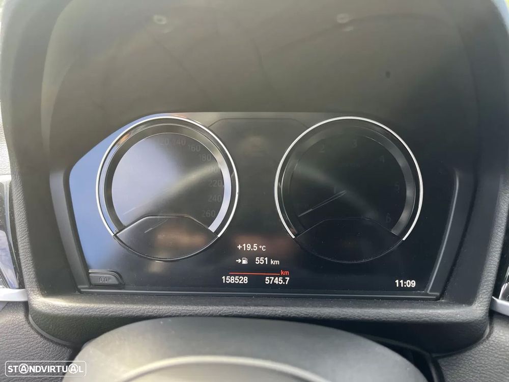BMW X1 18 d sDrive Auto Line Sport - 22