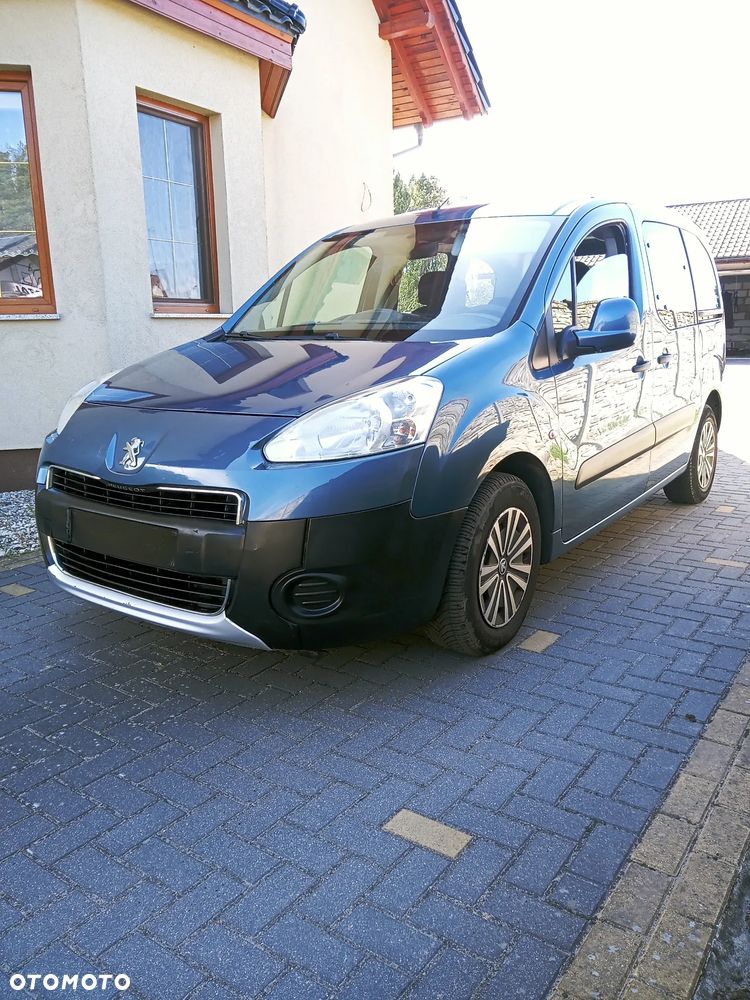 Peugeot Partner e-HDi FAP 92 Stop&Start Active - 1