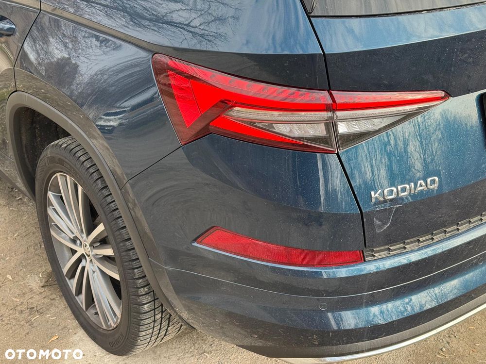 Skoda Kodiaq 2.0 TDI 4x4 L&K DSG - 39