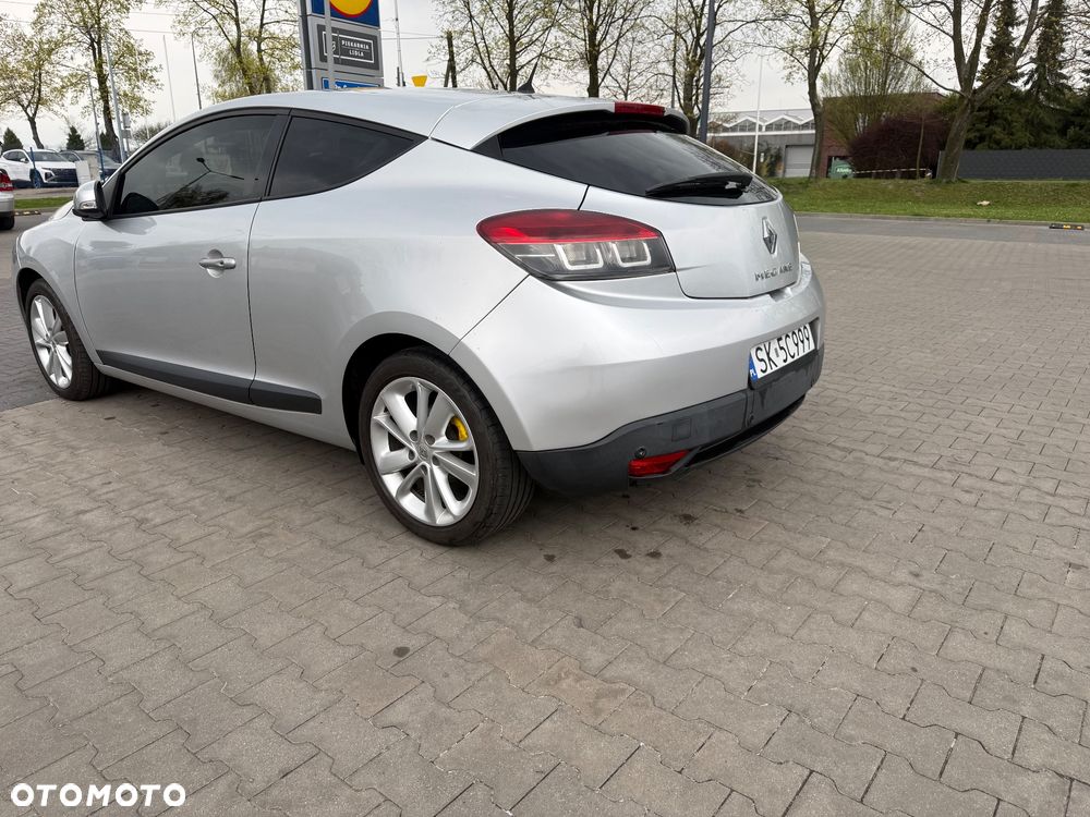 Renault Megane 2.0 16V TCE Dynamique - 5