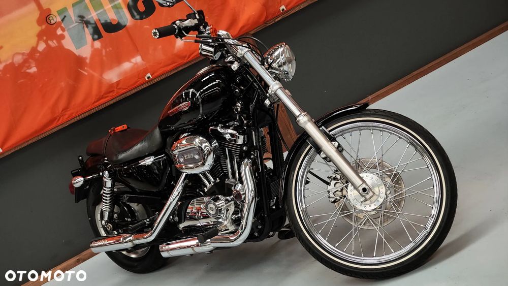 Harley-Davidson Sportster - 1