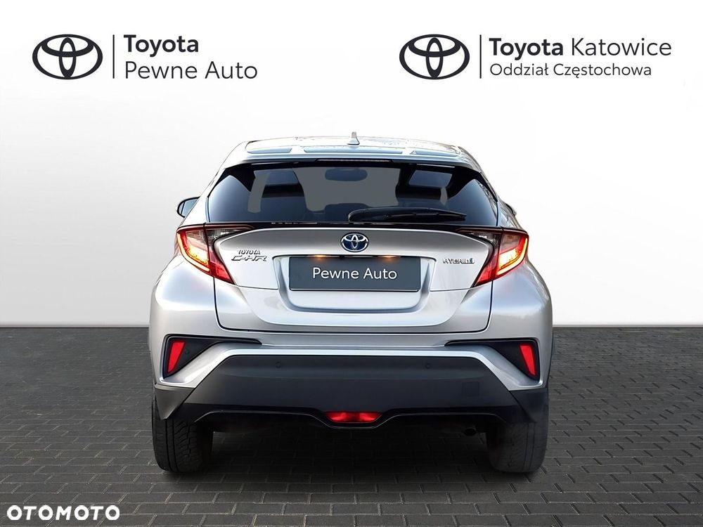 Toyota C-HR 1.8 Hybrid Style - 6
