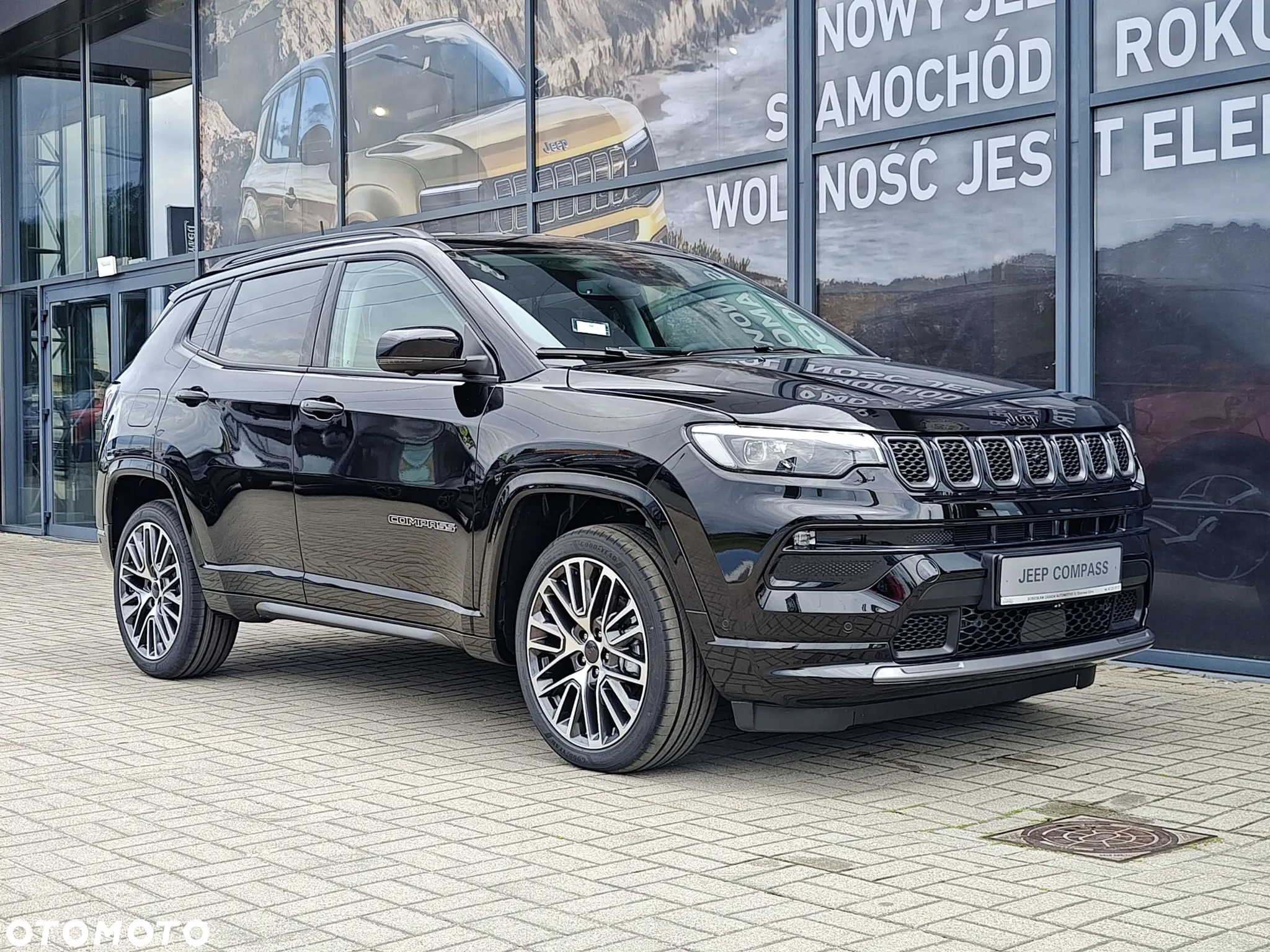 Jeep Compass 1.5 T4 mHEV Summit FWD S&S DCT - 4