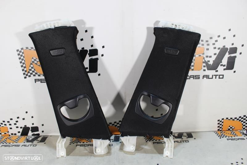 Kit de Teto Preto / Pack M BMW Serie 4 Coupe F32 - 6