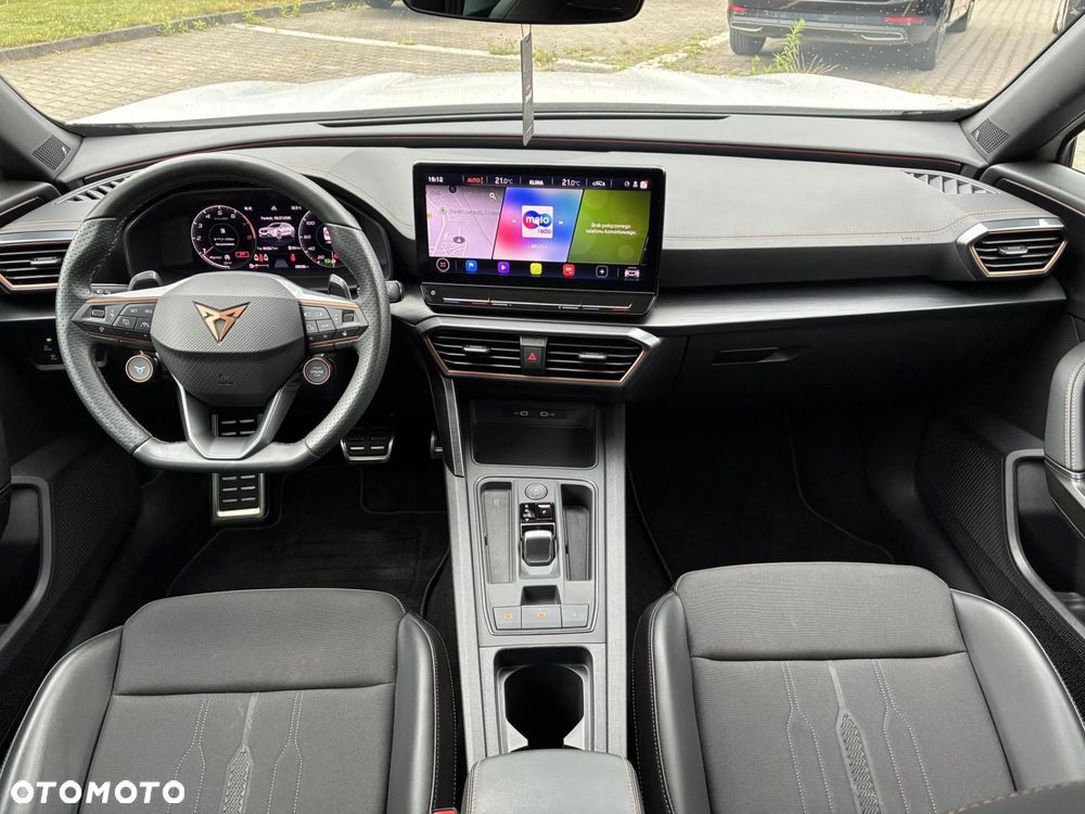 Cupra Formentor 2.0 TSI 4Drive VZ DSG - 17
