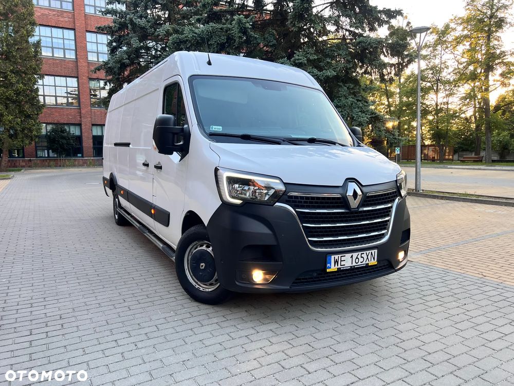 Renault Master - 1