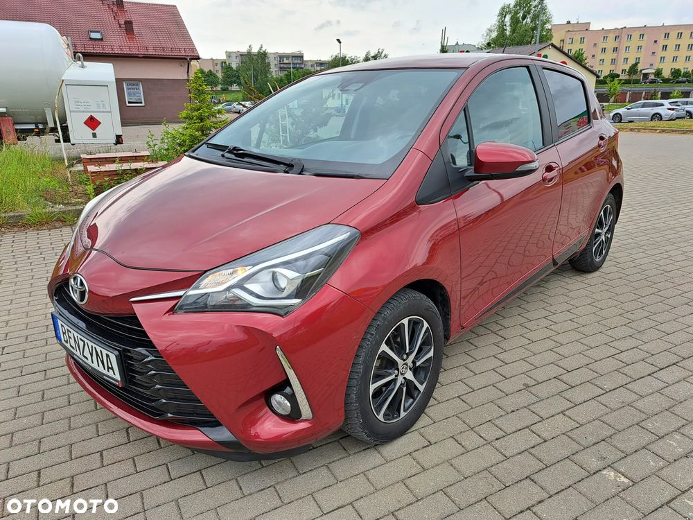 Toyota Yaris - 1