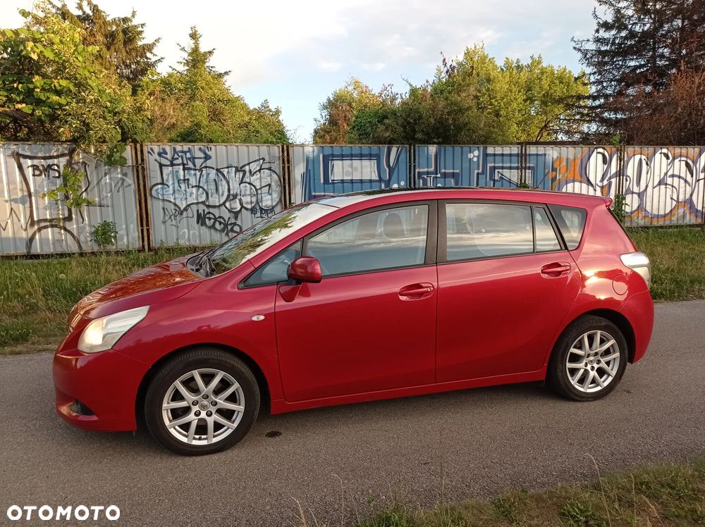 Toyota Verso 2.0 D-4D Premium - 10