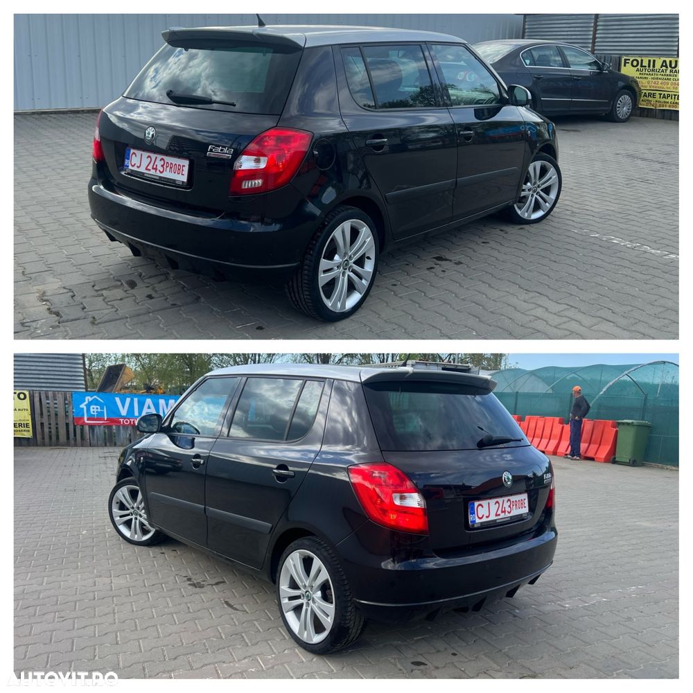 Skoda Fabia 1.2 TSI Monte Carlo - 3
