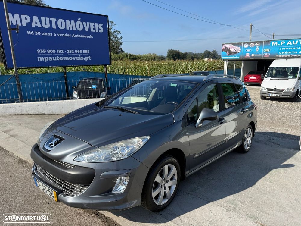 Peugeot 308 SW 1.6 HDi Executive - 4