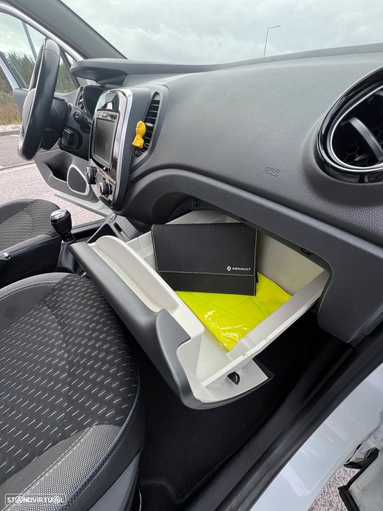 Renault Captur 0.9 TCE Exclusive - 29
