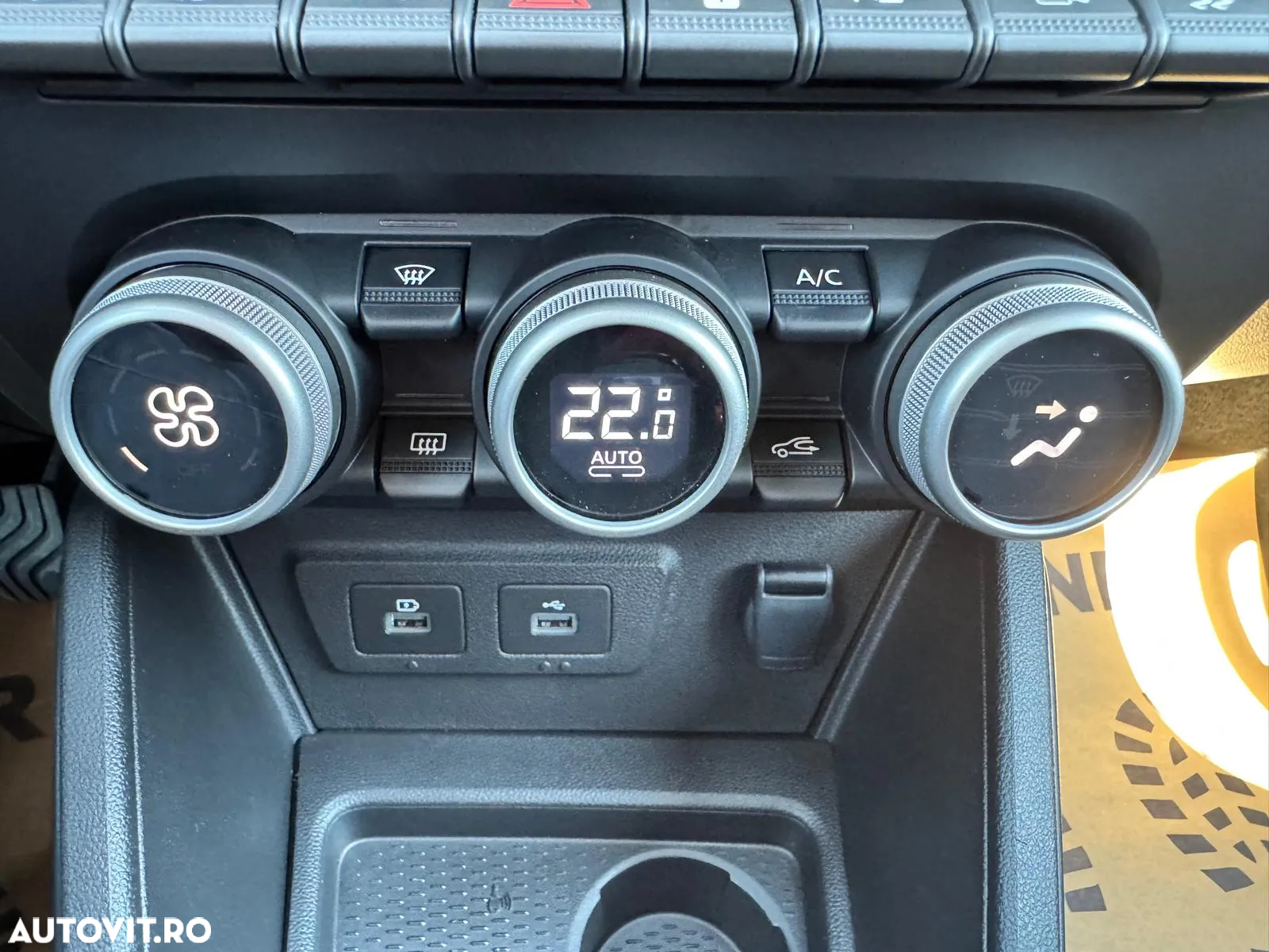 Dacia Duster Blue dCi 115 4X4 Journey - 39