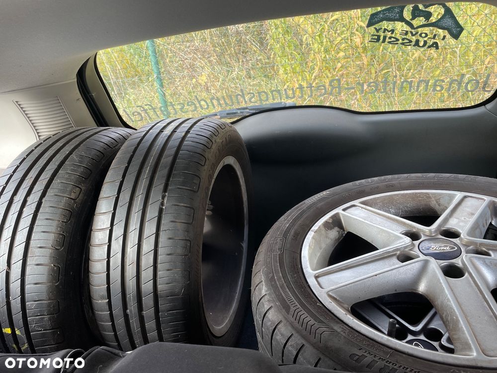 Ford Focus 1.6 Ambiente - 9