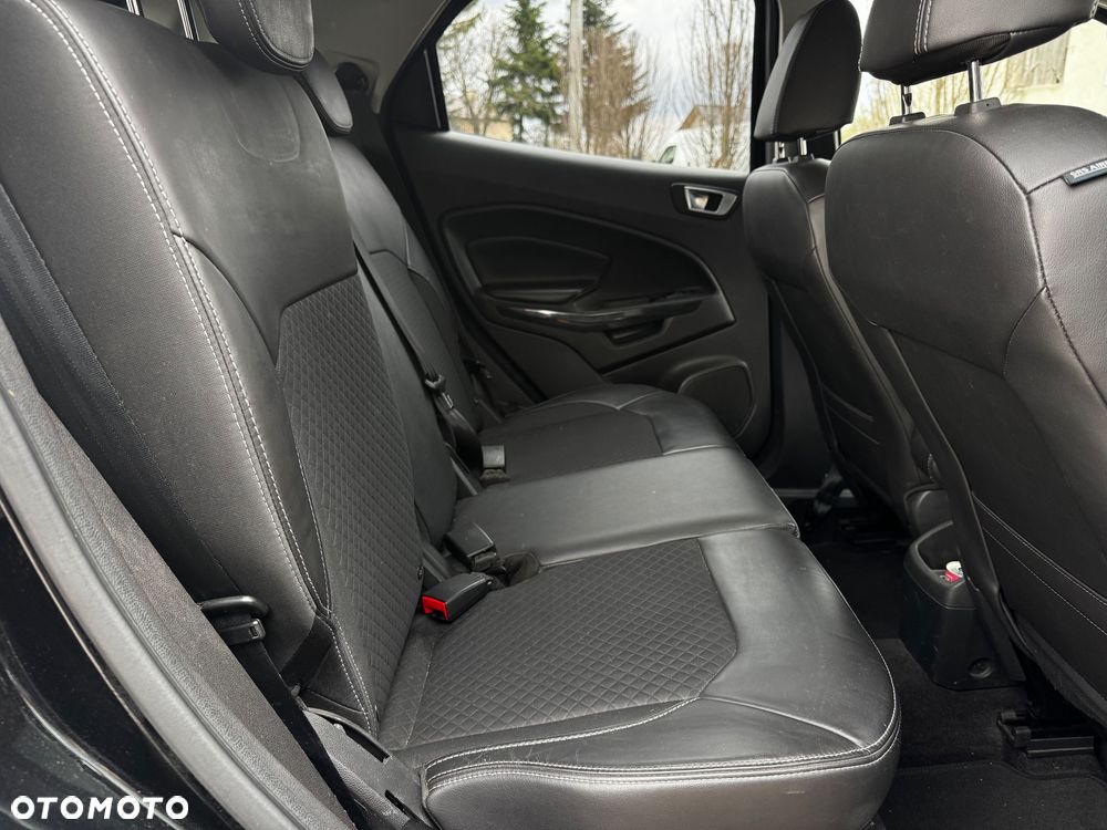 Ford EcoSport 1.5 TDCi TITANIUM - 6