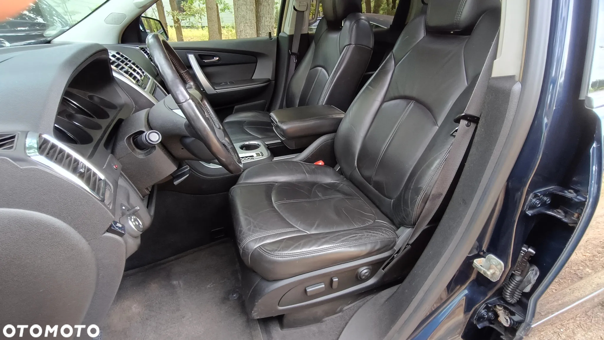 GMC Acadia 3.6 SLT AWD - 27