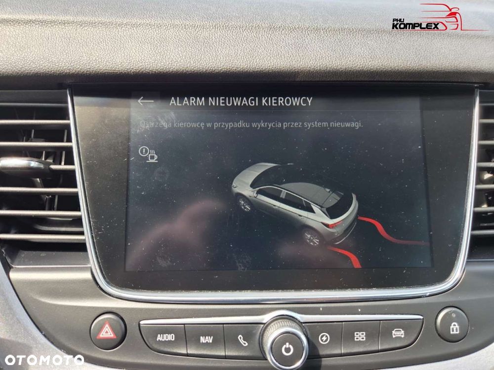 Opel Grandland X - 33
