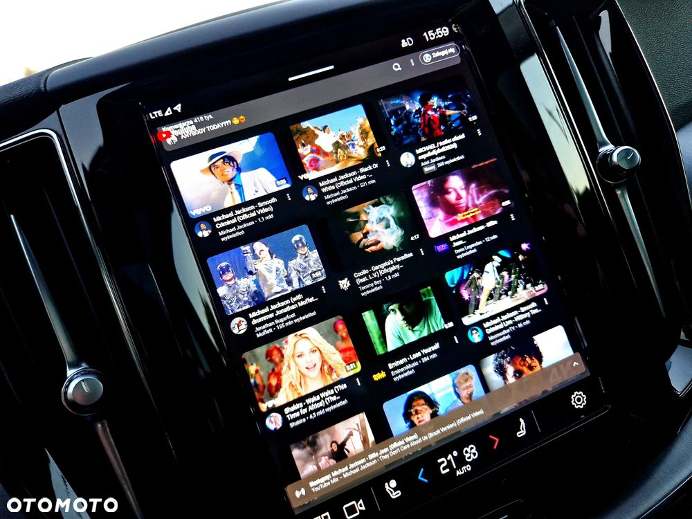 Volvo XC 60 T6 AWD Recharge Geartronic Inscription Expression - 17