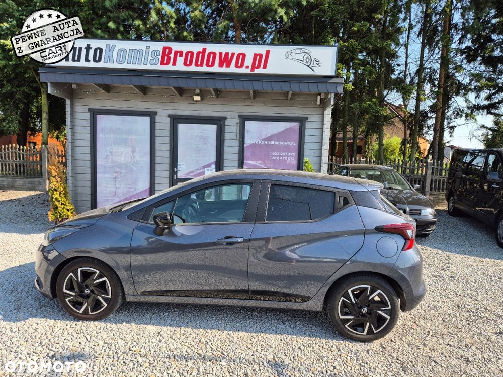 Nissan Micra - 9