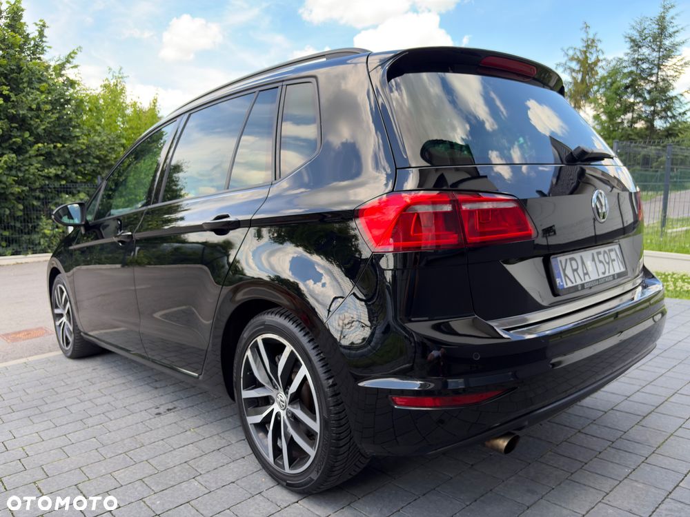 Volkswagen Golf Sportsvan SV 1.6 TDI BMT Comfortline DSG - 7