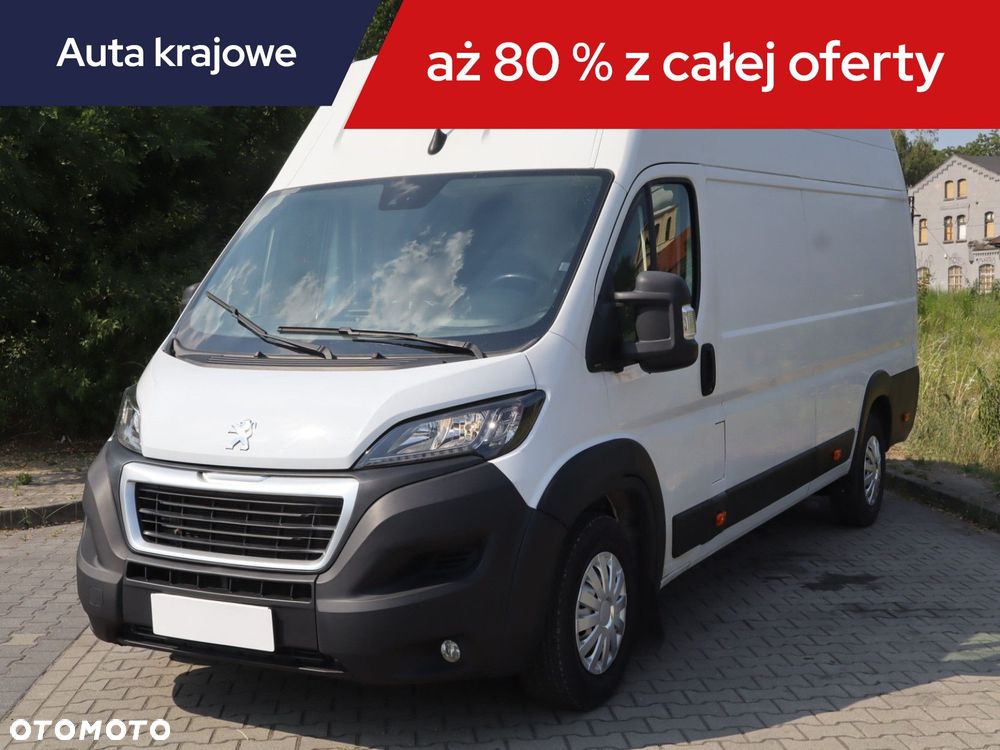 Peugeot boxer - 3