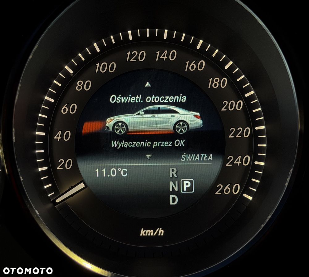 Mercedes-Benz CLS 350 (BlueTEC) d 9G-TRONIC - 33