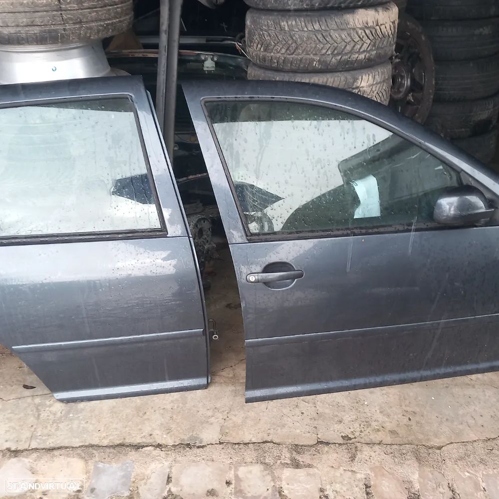 Portas vw golf 4 - 4