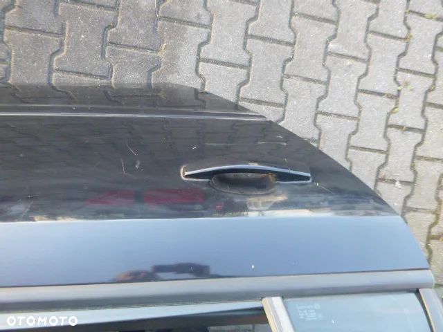 DRZWI PRAWY TYŁ PRAWE TYLNE KOMPLETNE OPEL VECTRA C KOMBI KOLOR Z20R - 9