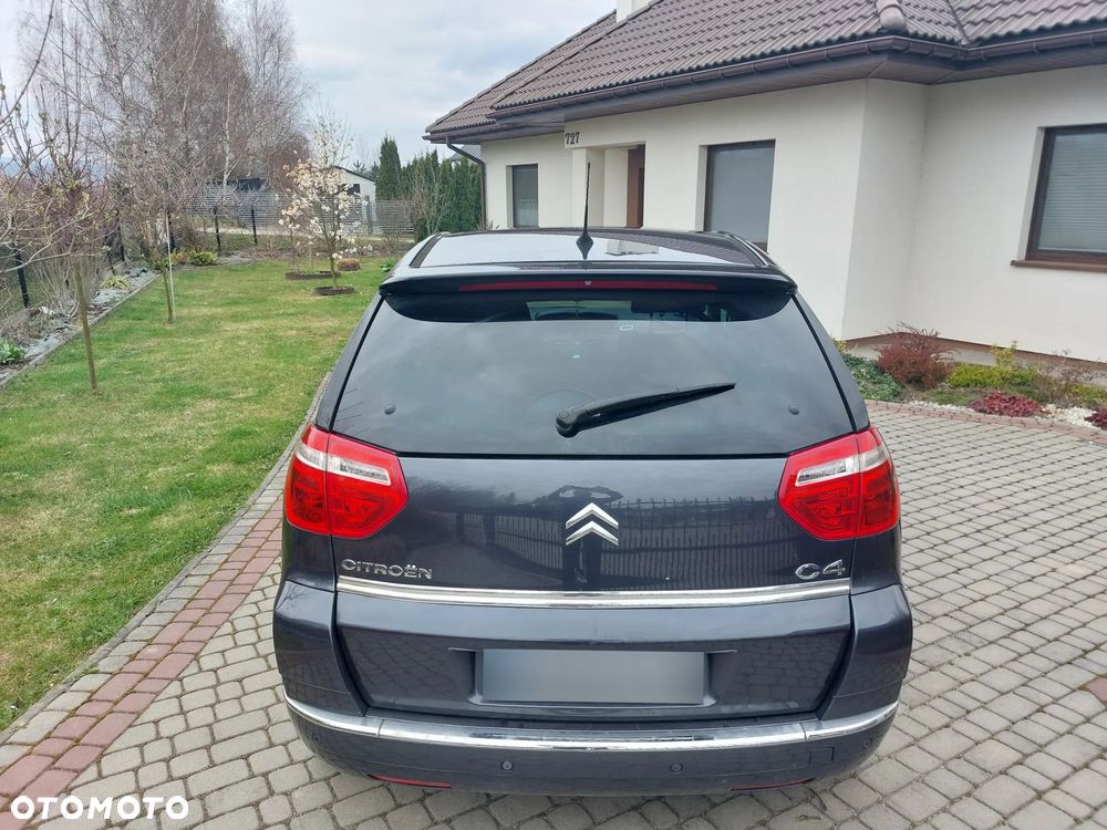 Citroën C4 Picasso 2.0 HDi FAP Exclusive - 5