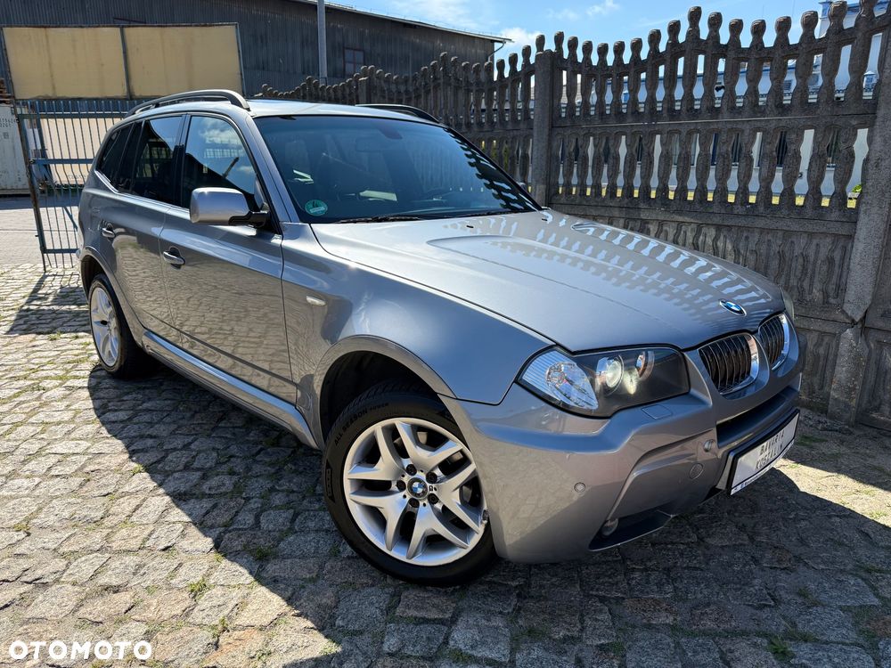 BMW X3 xDrive30d - 1