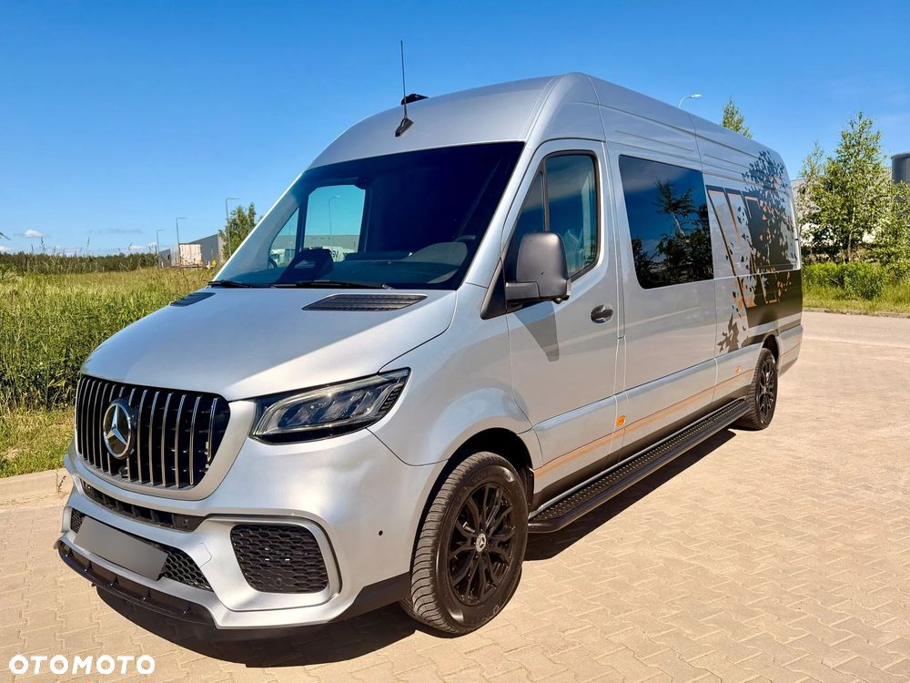 Mercedes-Benz Sprinter - 3