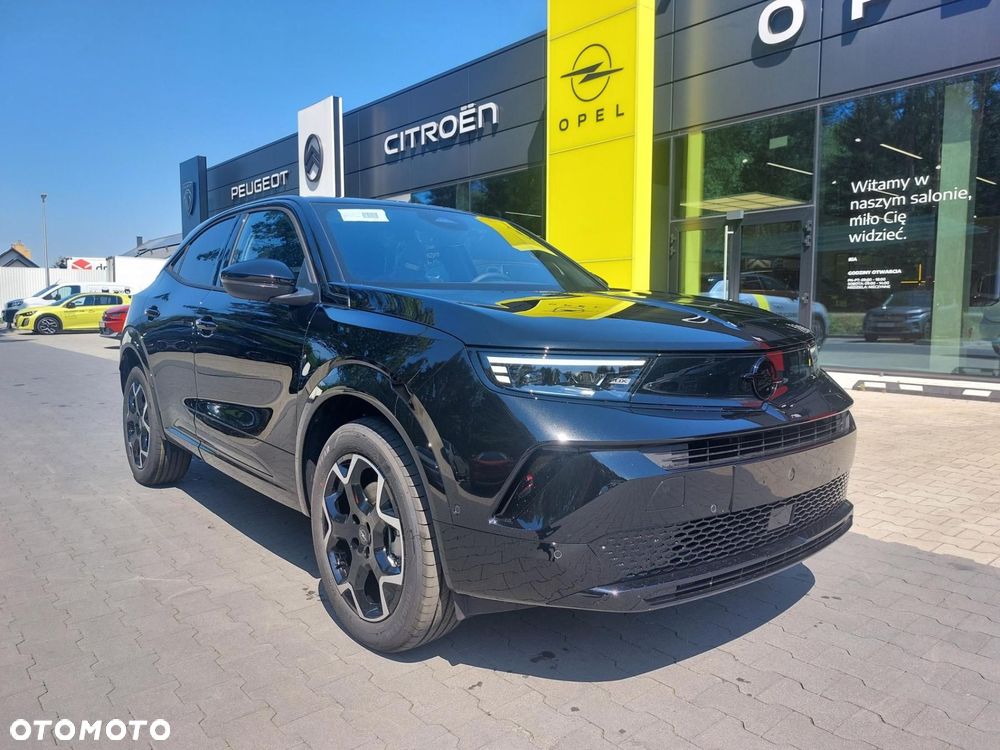 Opel Mokka 1.2 T mHEV Ultimate S&S eDTC6 - 5