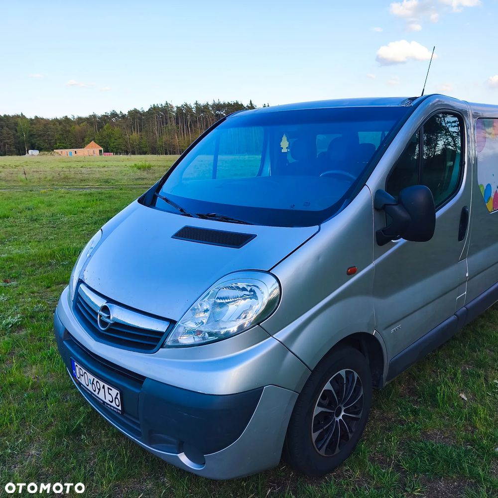 Opel Vivaro L2H1 2.9t - 1