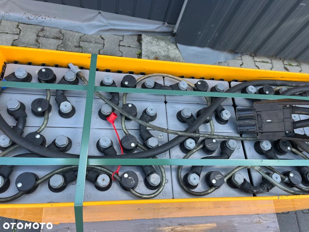 Bateria do wózka widłowego Linde Jungheinrich Still 48 V 620 Ah BAT0237 - 7