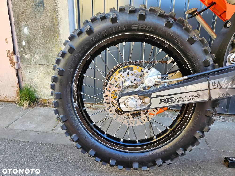 KTM EXC 250 - 13