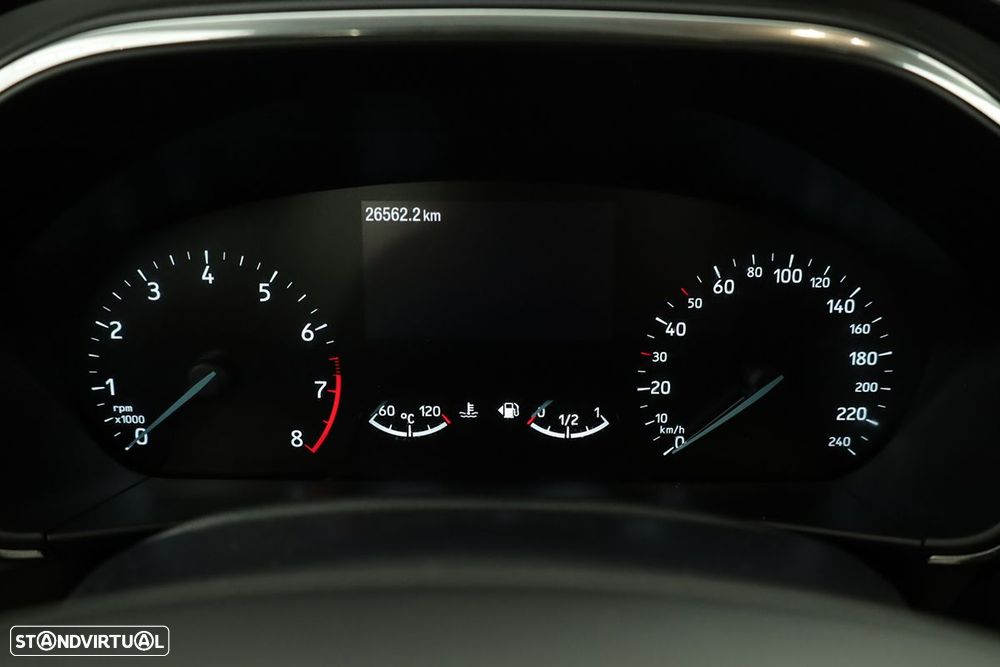 Ford Focus SW 1.0 EcoBoost MHEV Active - 15