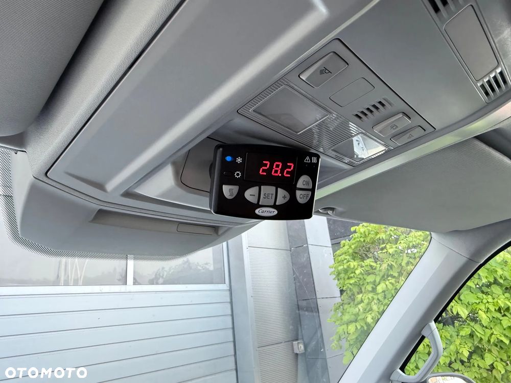 Volkswagen Crafter Chłodnia Izoterma Blaszak Maxi Long L4H2 Salon PL, Jeden Właściciel - 20