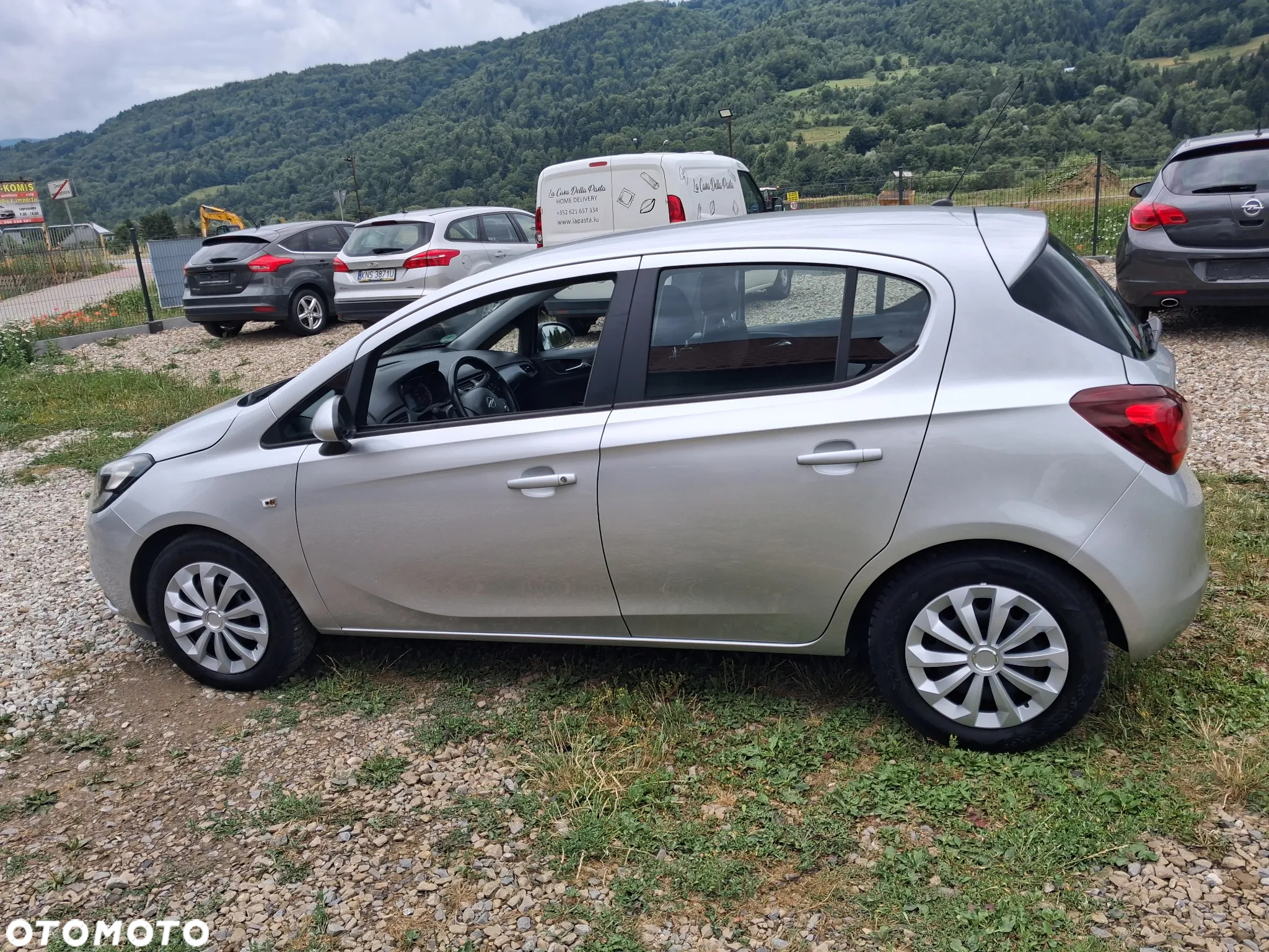 Opel Corsa 1.0 T GPF Cosmo S&S - 8