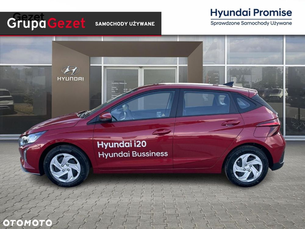 Hyundai i20 - 2