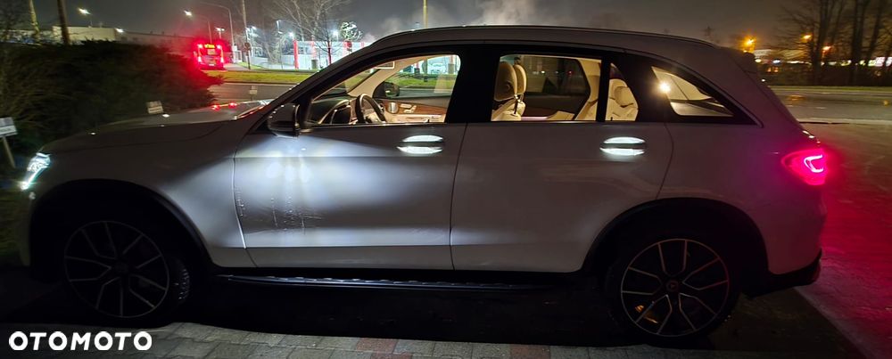 Mercedes-Benz GLC - 9