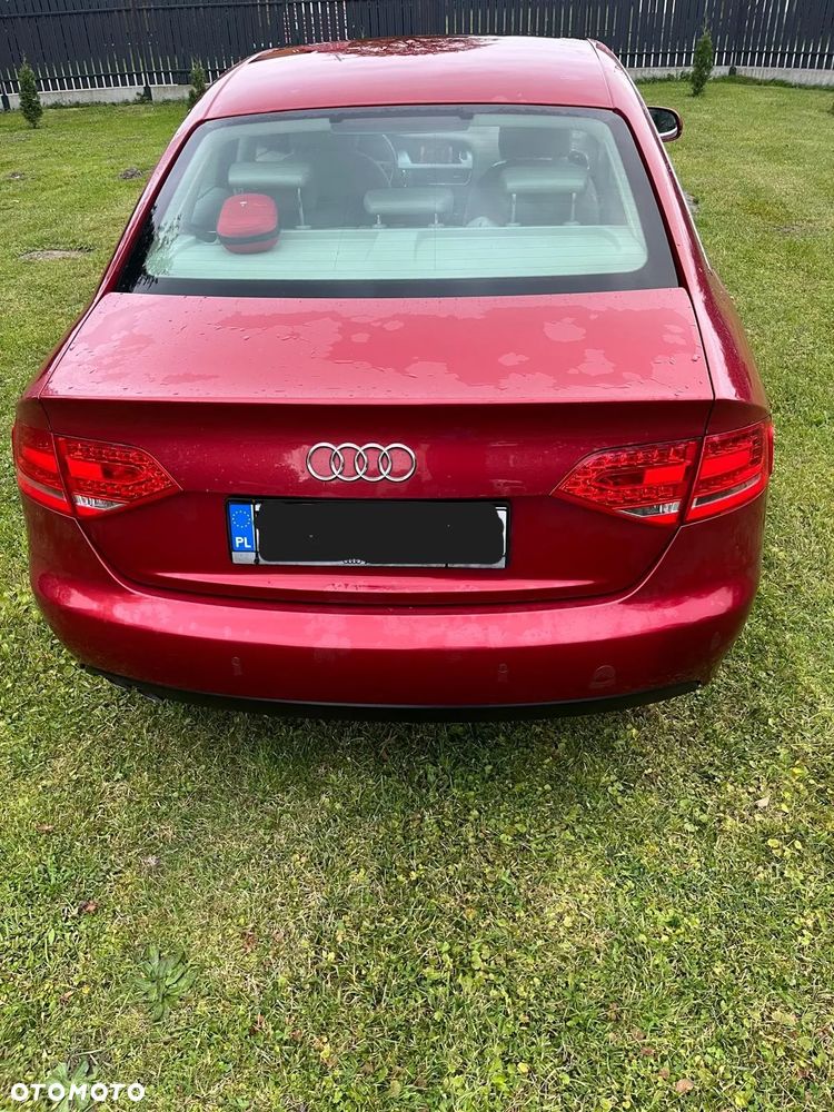 Audi A4 Avant 2.0 TDI Multitronic - 13