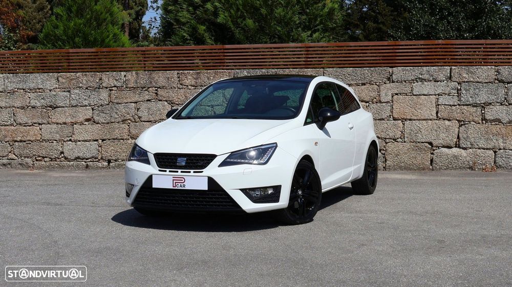 SEAT Ibiza 1.6 TDI FR 30 Anos - 1