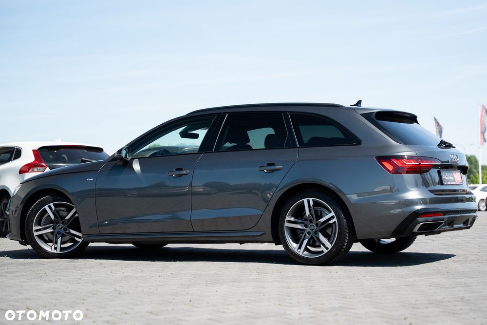Audi A4 Avant 35 TDI S tronic - 14