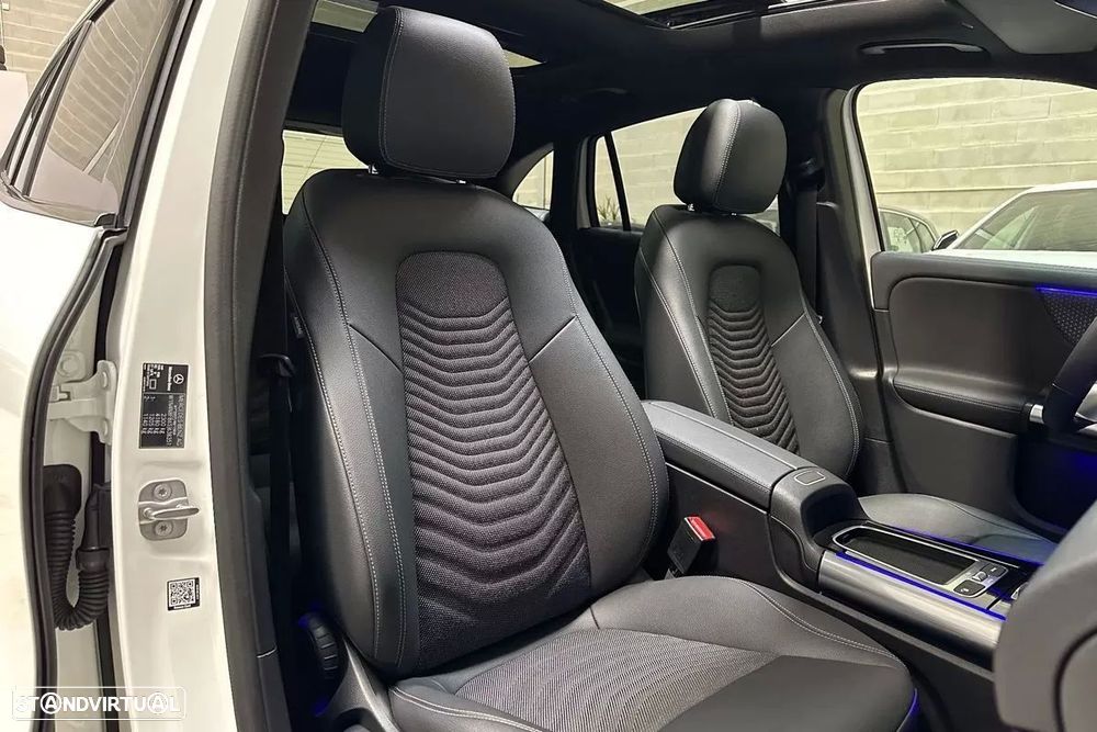 Mercedes-Benz GLA 250 e 8G-DCT Edition Progressive Line — fotografia 5