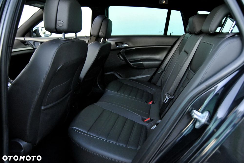 Opel Insignia 2.0 Bi Turbo CDTI Sports Tour Innovation - 30