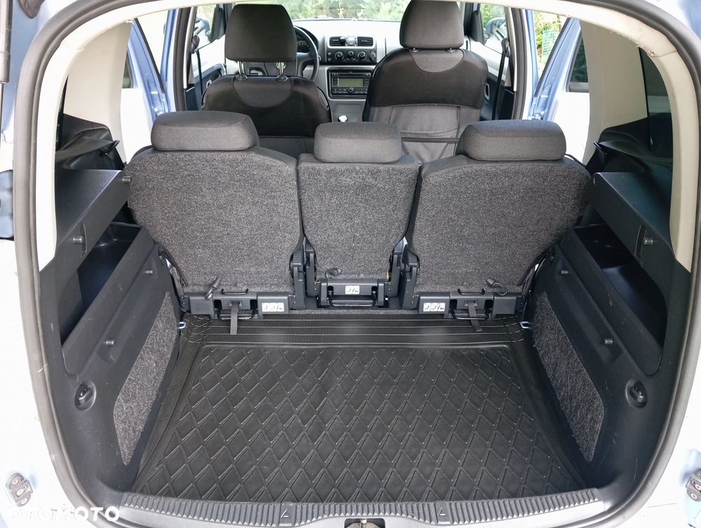 Skoda Roomster 1.6 16V Scout PLUS EDITION - 22