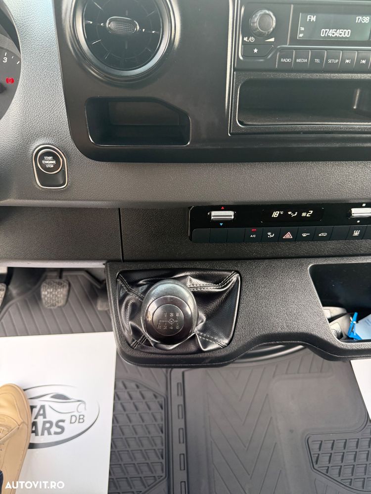 Mercedes-Benz Sprinter 314CDI LUNG - 17